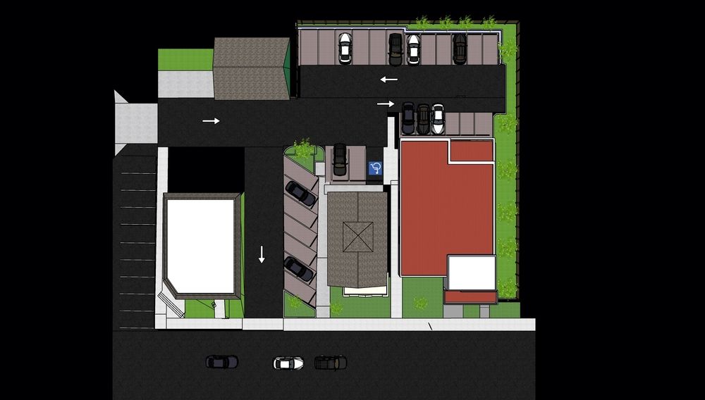 South Tampa Retail / Office Building: 202 & 204 N Howard Ave, Tampa, FL 33606